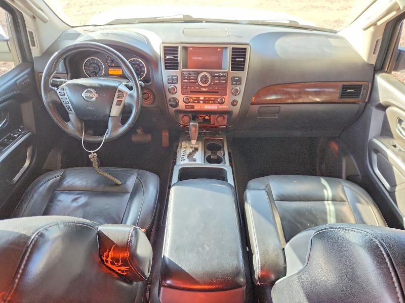 2015 Nissan Armada მანქანა იყიდება აუქციონზე, vin: 5N1BA0NC6FN619847, აუქციონის ნომერი: 67476546