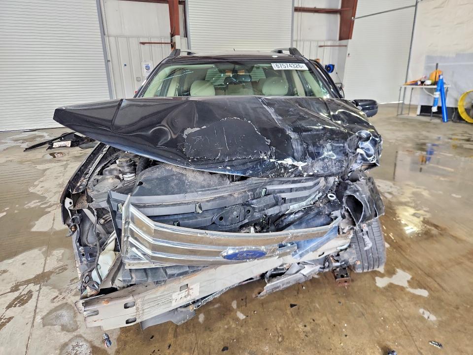 2009 Ford Taurus X მანქანა იყიდება აუქციონზე, vin: 1FMDK02W79GA03460, აუქციონის ნომერი: 67574326