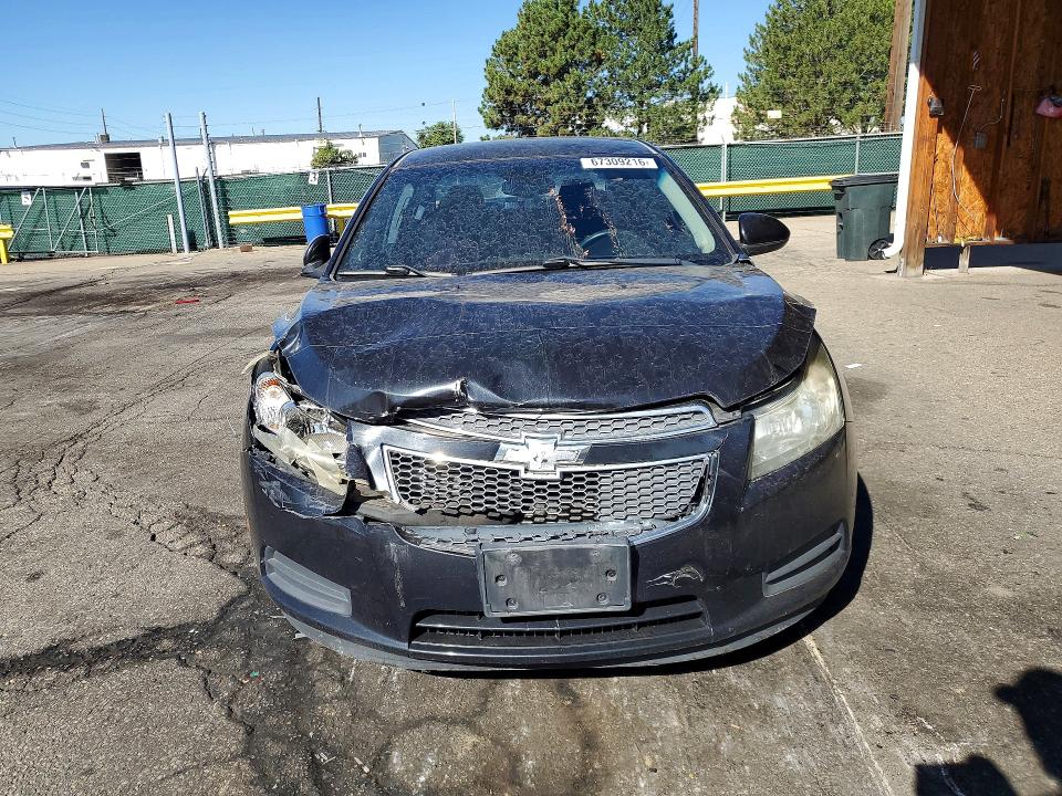 Aukcja sprzedaży 2012 Chevrolet Cruze, vin: 1G1PK5SC6C7315564, numer aukcji: 67309216