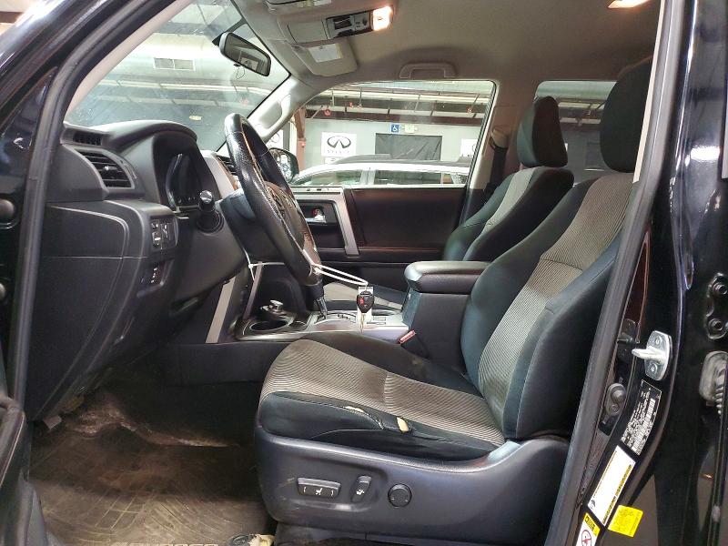 Продажа на аукционе авто 2016 Toyota 4runner, vin: JTEBU5JR2G5303801, номер лота: 68487486