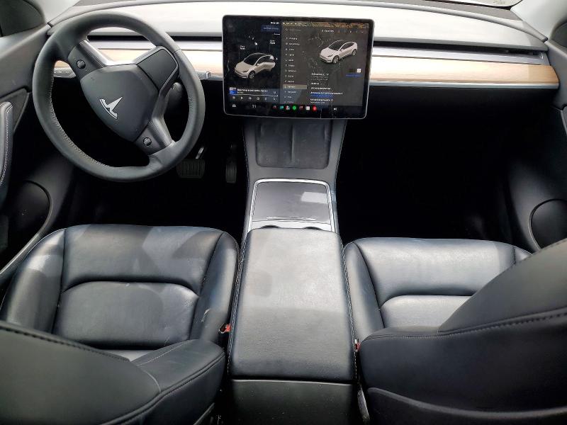 Aukcja sprzedaży 2021 Tesla Model Y, vin: 5YJYGAEE7MF214144, numer aukcji: 67863086