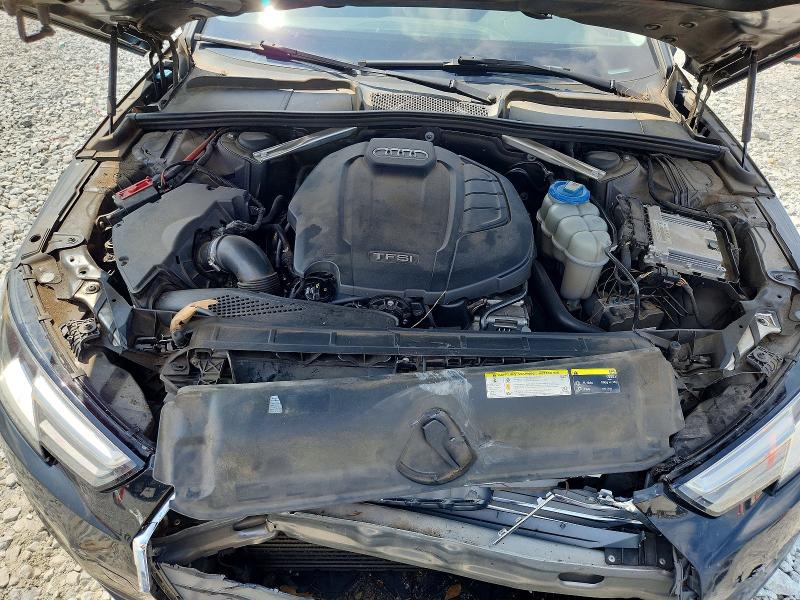 2017 Audi A4 მანქანა იყიდება აუქციონზე, vin: WAUGMAF47HN048545, აუქციონის ნომერი: 69030796