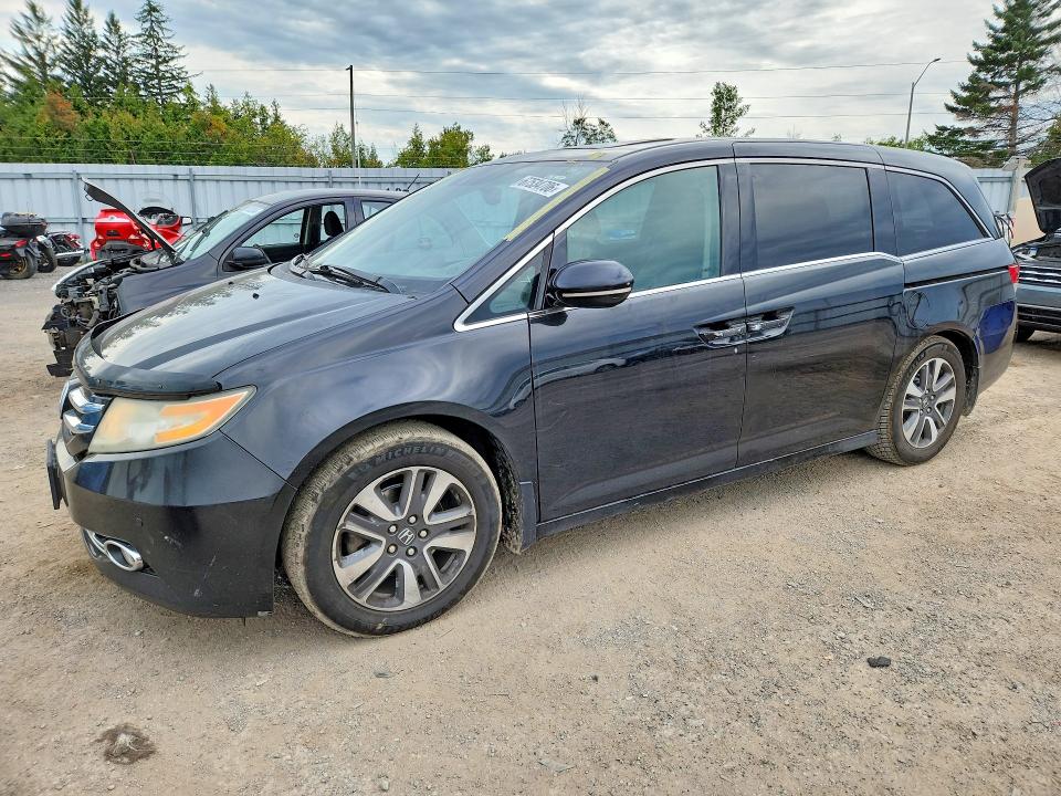 Продаж на аукціоні авто 2014 Honda Odyssey, vin: 5FNRL5H94EB509354, номер лоту: 67534706