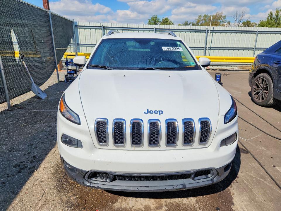 Aukcja sprzedaży 2016 Jeep Cherokee, vin: 1C4PJMCB5GW178381, numer aukcji: 70859296