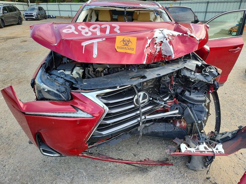 Aukcja sprzedaży 2015 Lexus Nx, vin: JTJYARBZ3F2014839, numer aukcji: 67648826