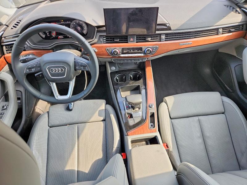 Aukcja sprzedaży 2022 Audi A4 Allroad, vin: WA19AAF48NA022702, numer aukcji: 68161176