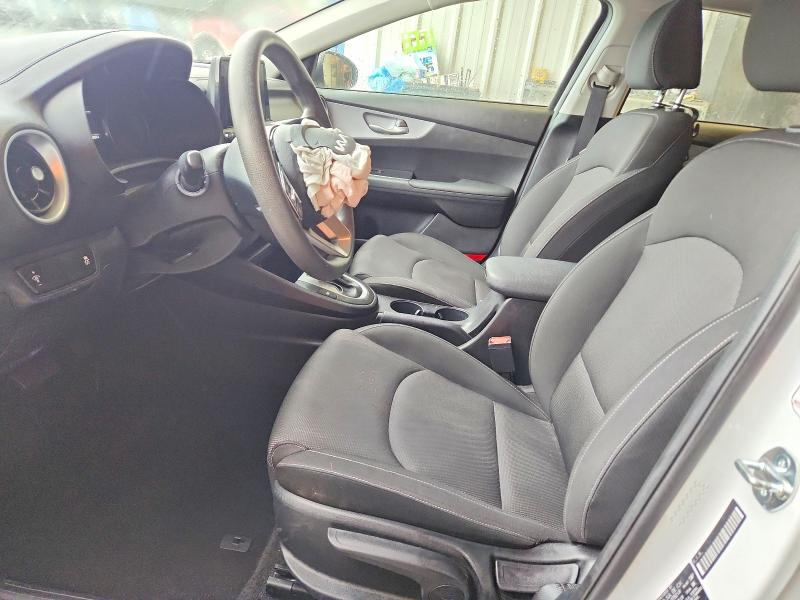 70113446 :رقم المزاد ، 3KPF24AD9RE768898 vin ، 2024 Kia Forte مزاد بيع