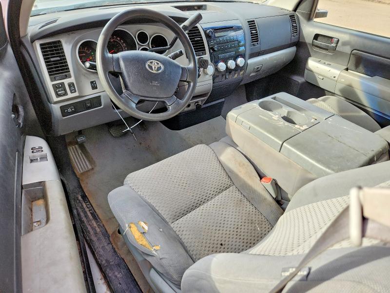 2008 Toyota Tundra მანქანა იყიდება აუქციონზე, vin: 5TFMV52198X078396, აუქციონის ნომერი: 70055726
