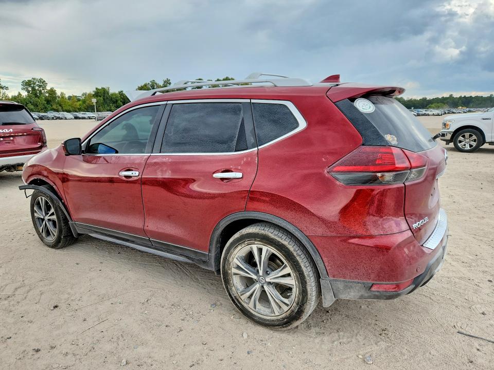 Aukcja sprzedaży 2020 Nissan Rogue, vin: 5N1AT2MT9LC728006, numer aukcji: 71099686