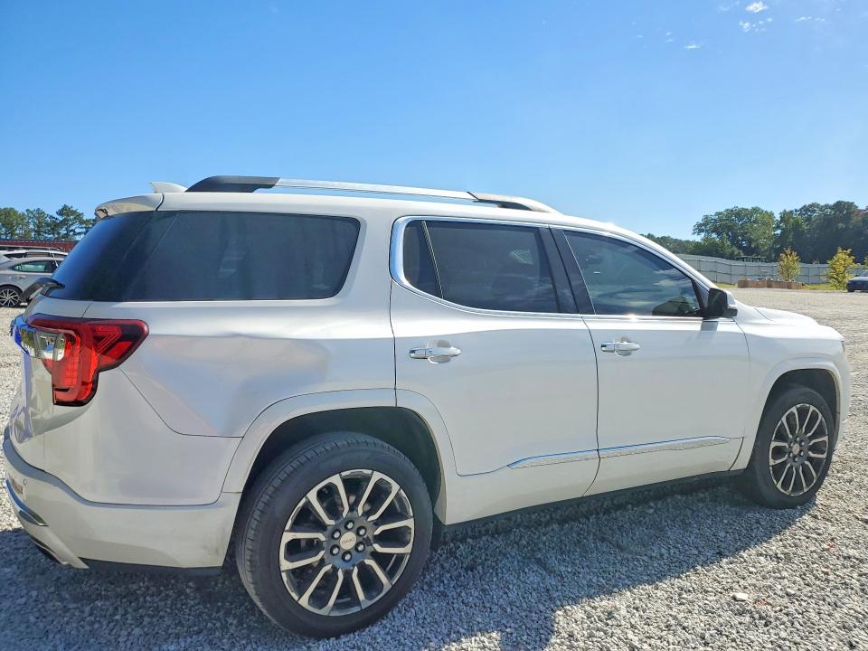 70634966 :رقم المزاد ، 1GKKNPLS6LZ173705 vin ، 2020 Gmc Acadia مزاد بيع