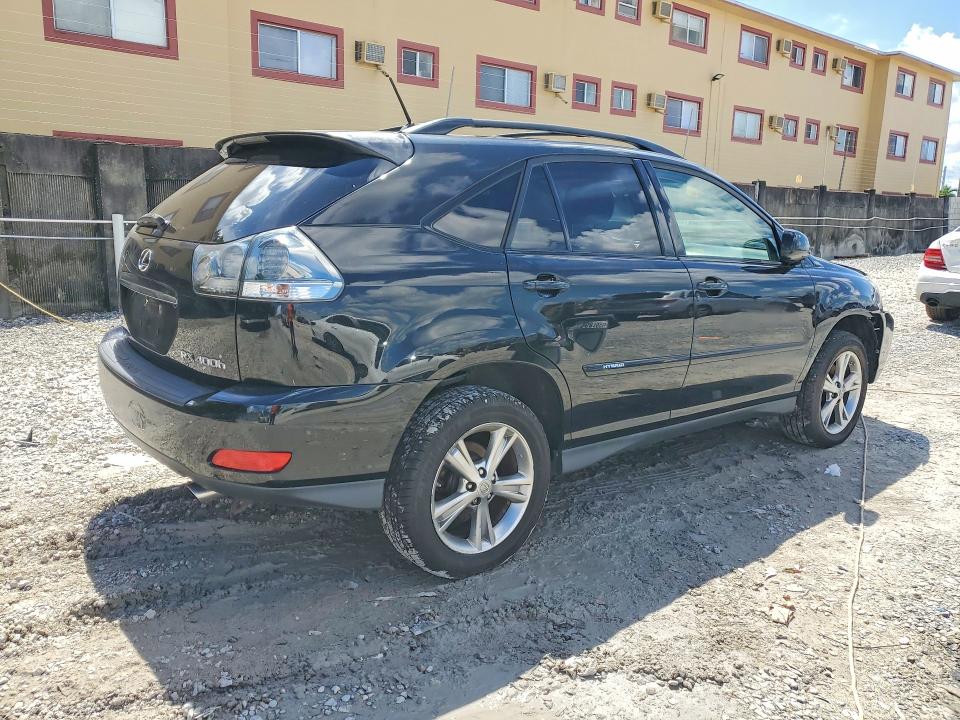 2007 Lexus Rx მანქანა იყიდება აუქციონზე, vin: JTJHW31U972019131, აუქციონის ნომერი: 70408846
