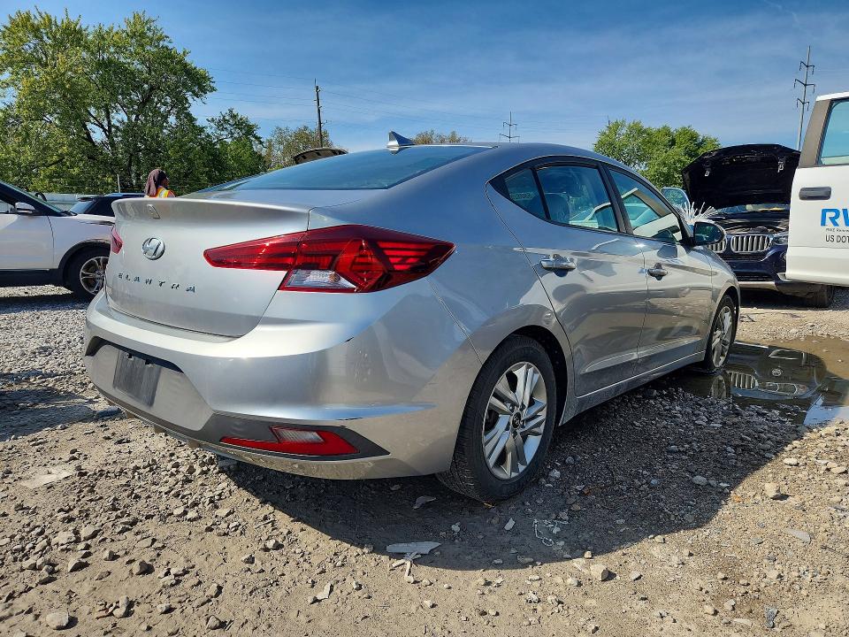 Aukcja sprzedaży 2020 Hyundai Elantra, vin: 5NPD84LF1LH548517, numer aukcji: 68082596