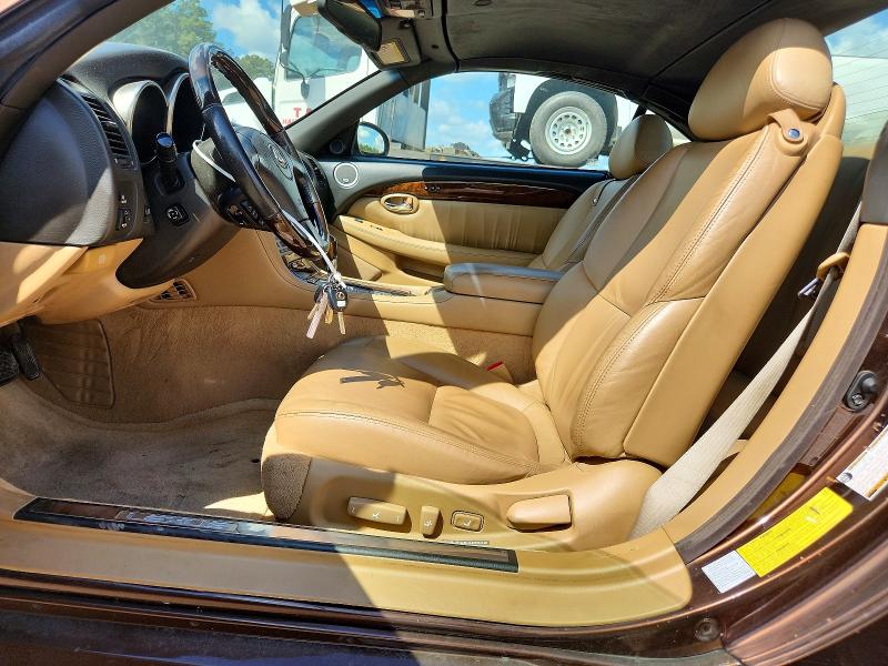 Aukcja sprzedaży 2006 Lexus Sc, vin: JTHFN48Y969001471, numer aukcji: 67729206