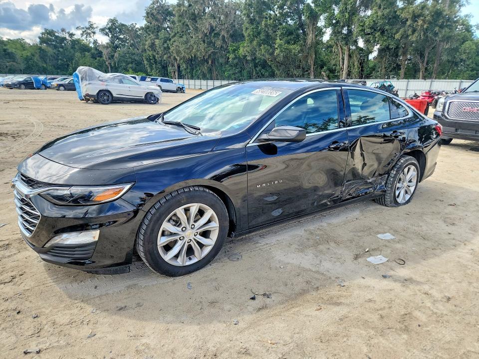 68210036 :رقم المزاد ، 1G1ZD5ST3SF122716 vin ، 2025 Chevrolet Malibu مزاد بيع