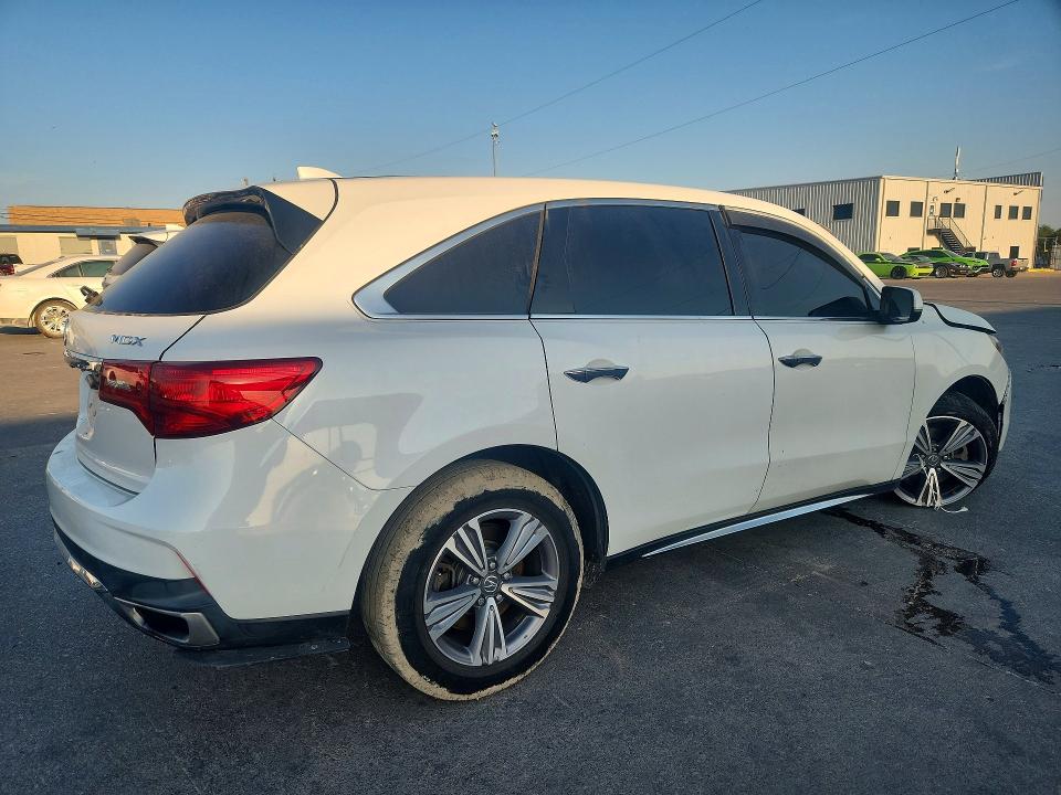 Aukcja sprzedaży 2020 Acura Mdx, vin: 5J8YD3H35LL014116, numer aukcji: 67856396