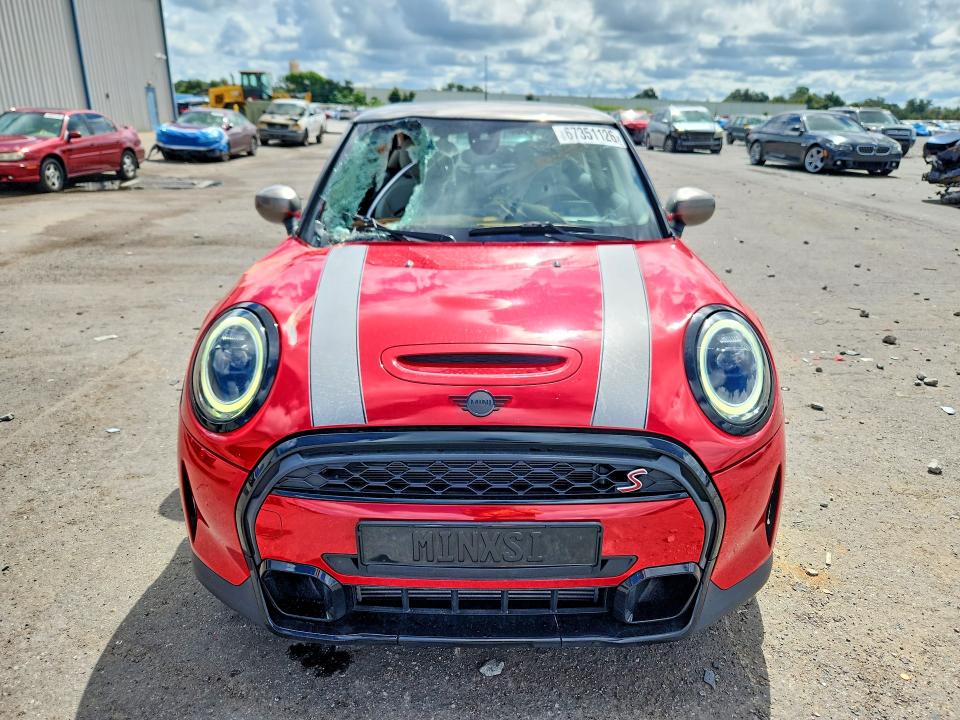 Продаж на аукціоні авто 2023 Mini Cooper, vin: WMW53DH01P2S73050, номер лоту: 67351126