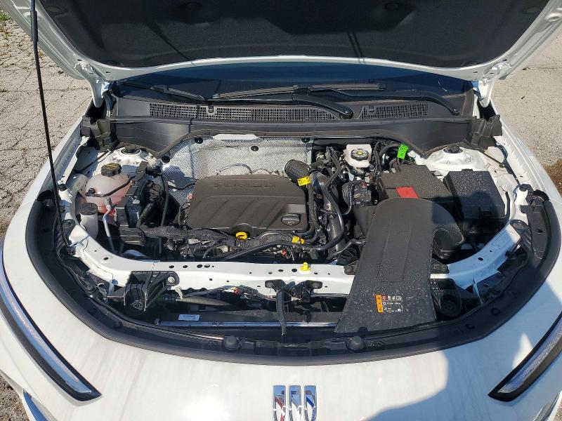 2026 Buick Envista მანქანა იყიდება აუქციონზე, vin: KL47LAEP6TB149100, აუქციონის ნომერი: 67363006