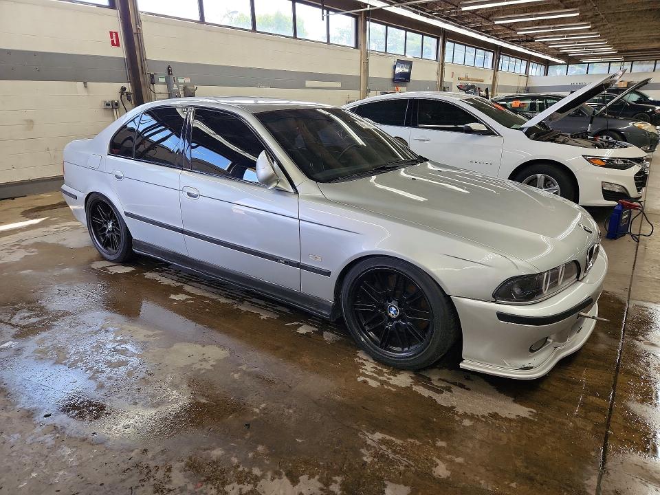 Aukcja sprzedaży 2000 Bmw M5, vin: WBSDE9349YBZ96090, numer aukcji: 67708376