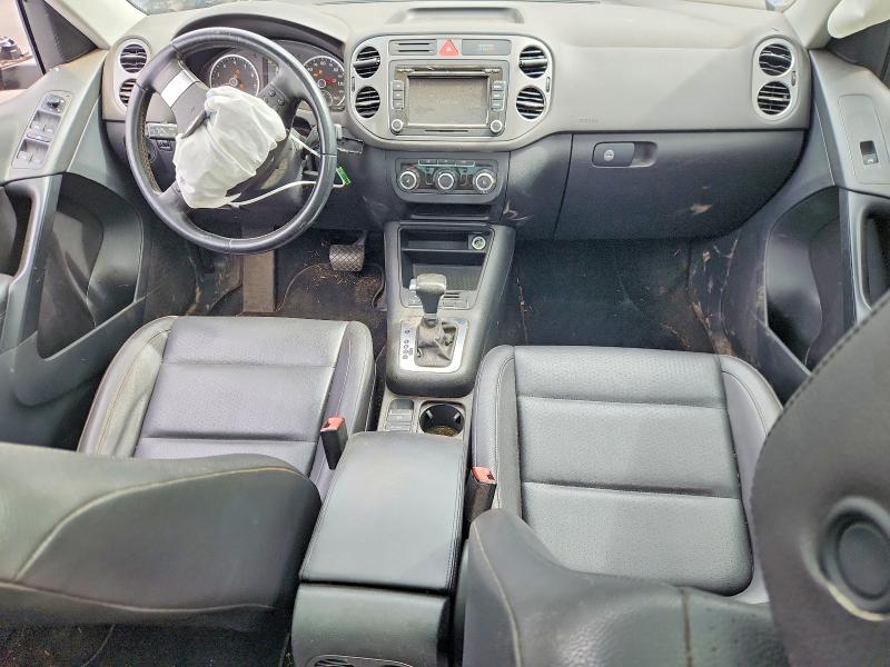 Продажа на аукционе авто 2010 Volkswagen Tiguan, vin: WVGBV7AX9AW536891, номер лота: 67381666