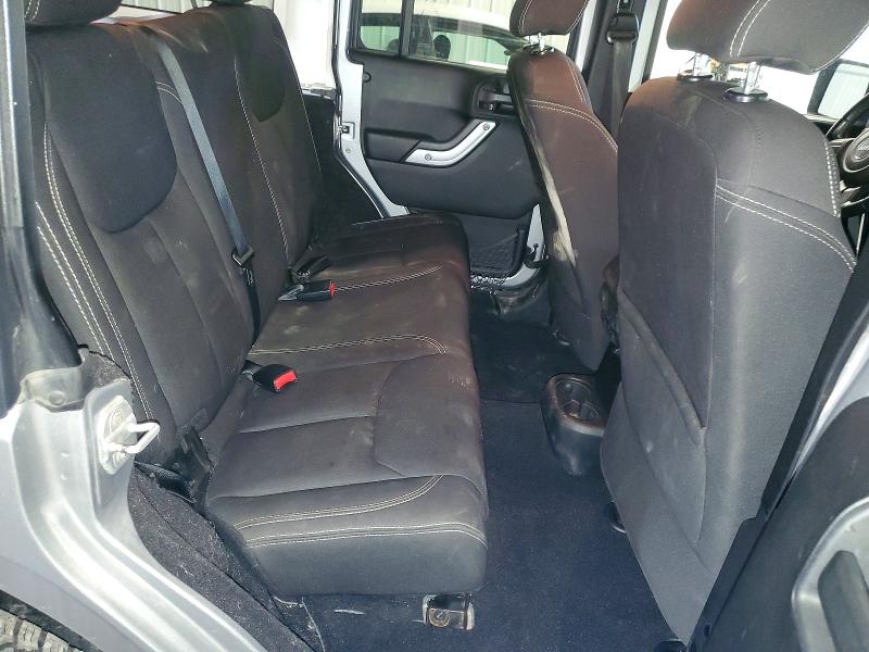 Aukcja sprzedaży 2013 Jeep Wrangler Unlimited, vin: 1C4BJWEGXDL693839, numer aukcji: 69933176