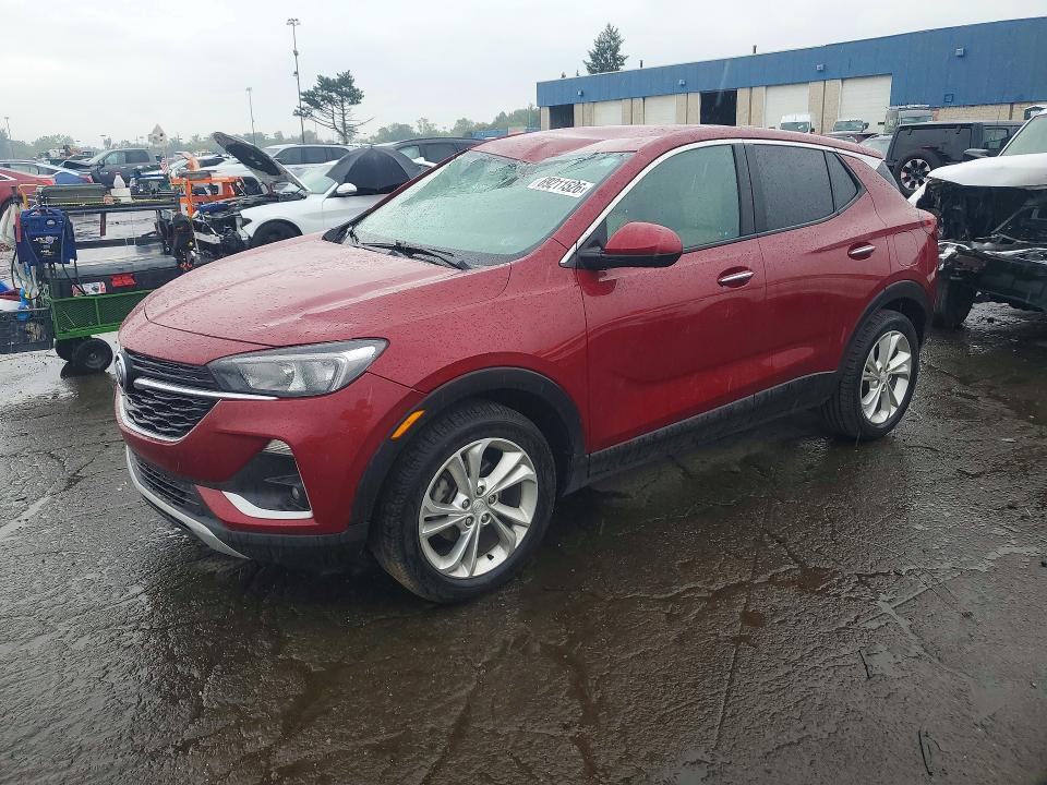 Aukcja sprzedaży 2020 Buick Encore Gx, vin: KL4MMBS20LB113174, numer aukcji: 69211526
