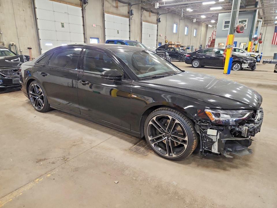 Aukcja sprzedaży 2025 Audi A8, vin: WAULDAF89SN002403, numer aukcji: 69430246