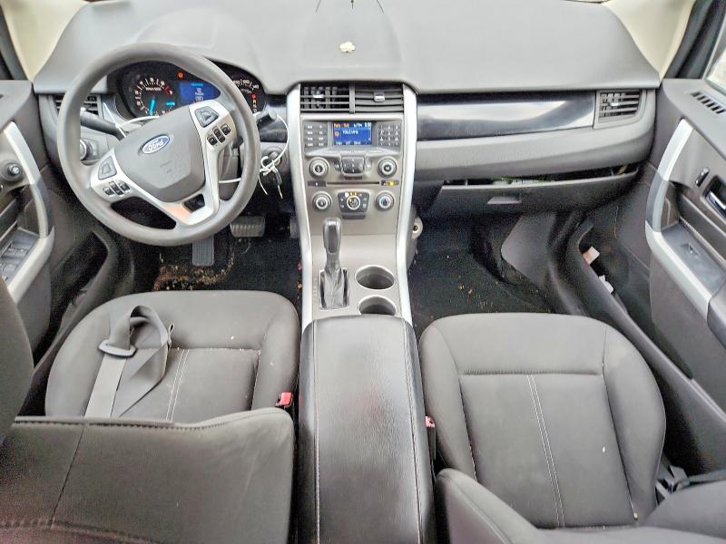 2011 Ford Edge მანქანა იყიდება აუქციონზე, vin: 2FMDK3GC3BBB40179, აუქციონის ნომერი: 69076616