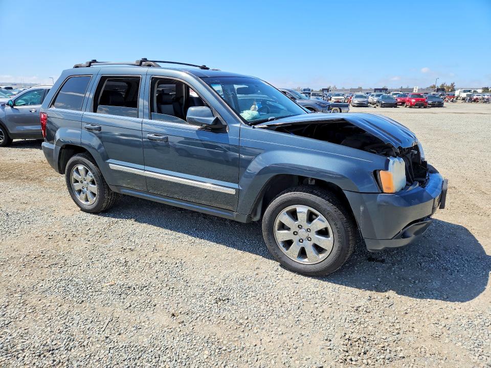 Продаж на аукціоні авто 2008 Jeep Grand Cherokee, vin: 1J8HR58208C160037, номер лоту: 70583466