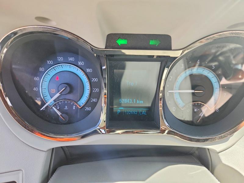 2010 Buick Allure/lacrosse მანქანა იყიდება აუქციონზე, vin: 1G4GK5EG9AF154017, აუქციონის ნომერი: 68829676