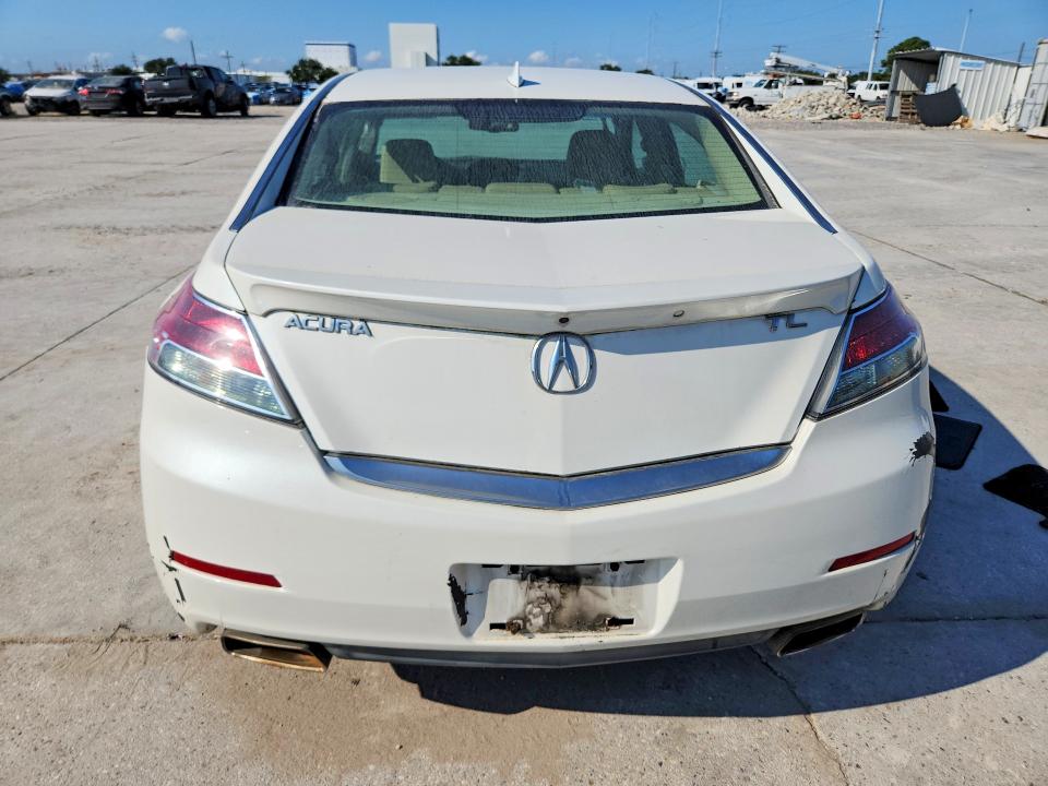 Продажа на аукционе авто 2012 Acura Tl, vin: 19UUA8F57CA009374, номер лота: 68690886