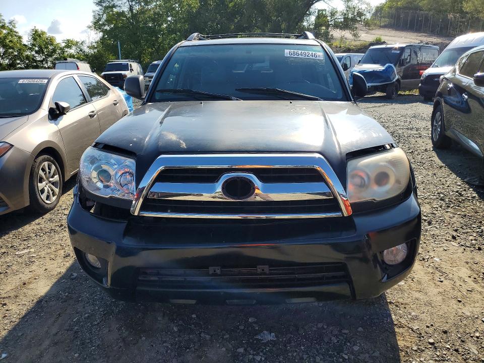 Aukcja sprzedaży 2006 Toyota 4runner, vin: JTEBU14R560097969, numer aukcji: 68649246