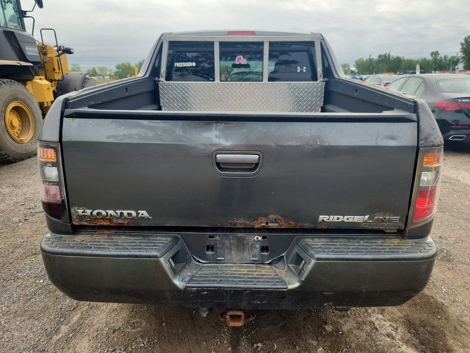 Продаж на аукціоні авто 2007 Honda Ridgeline, vin: 2HJYK16487H001573, номер лоту: 69177236
