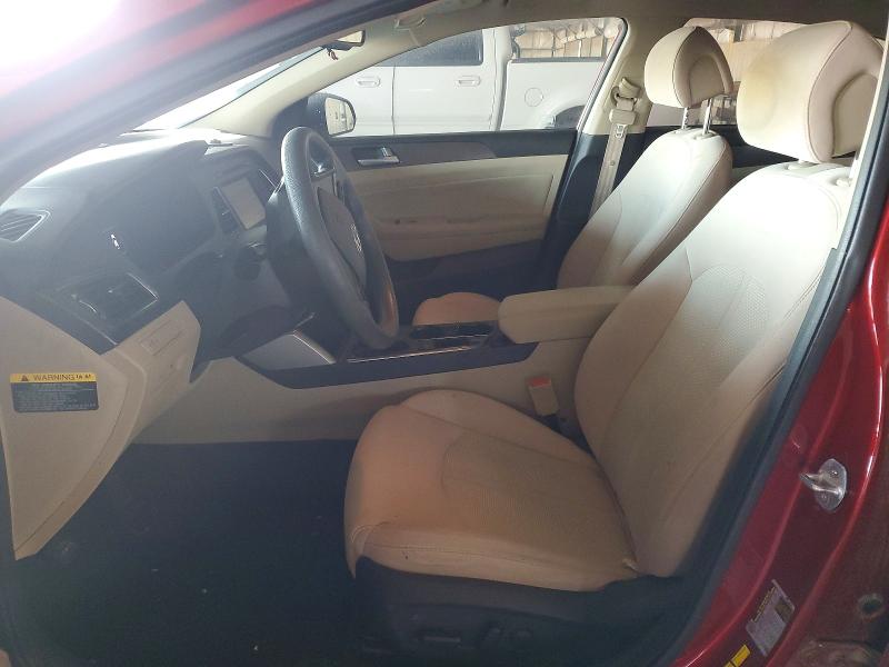 Продаж на аукціоні авто 2016 Hyundai Sonata, vin: 5NPE34AF6GH326065, номер лоту: 70803056
