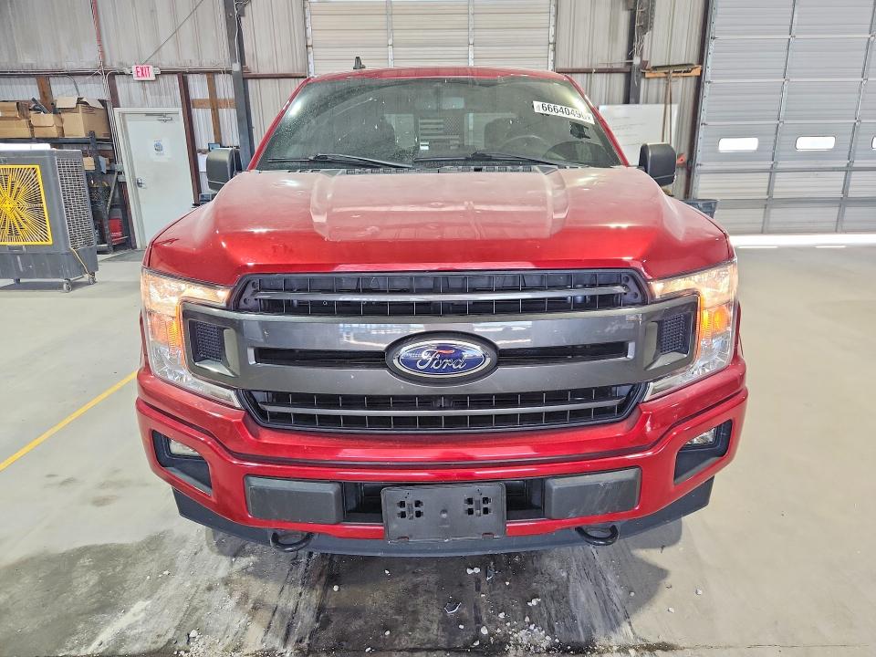 Продаж на аукціоні авто 2020 Ford F150, vin: 1FTEW1EP4LFA56587, номер лоту: 66640496