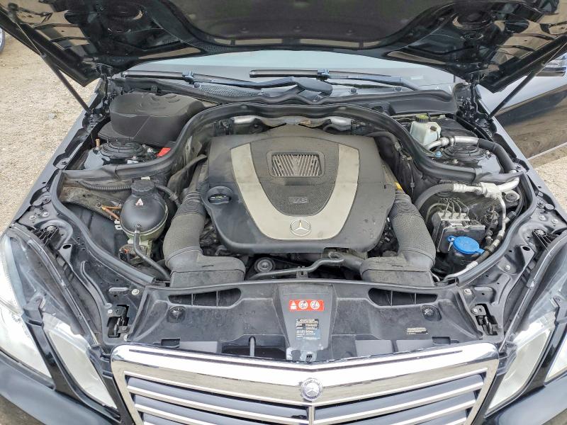 70003776 :رقم المزاد ، WDDHF8HB3BA364664 vin ، 2011 Mercedes-benz E مزاد بيع