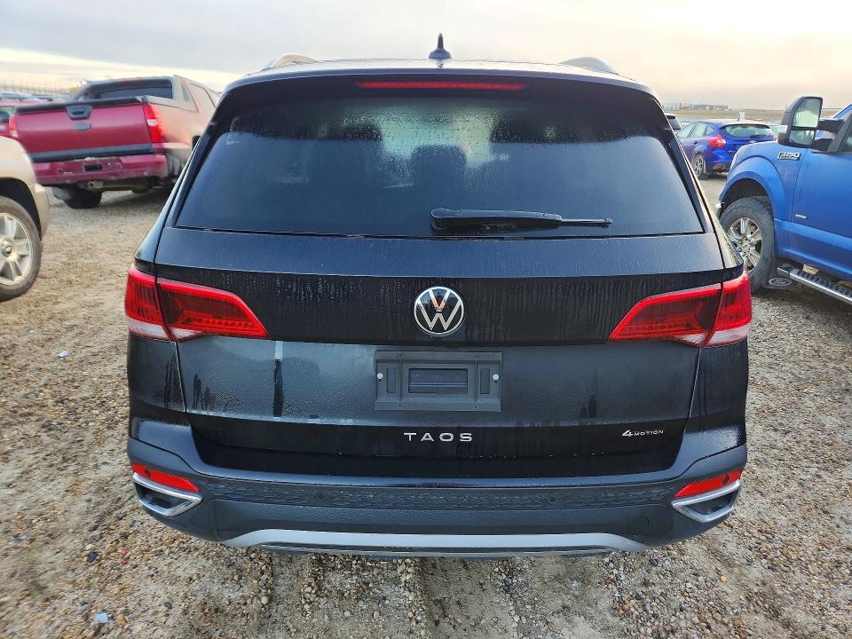 Aukcja sprzedaży 2024 Volkswagen Taos, vin: 3VV4X7B28RM015023, numer aukcji: 69017366