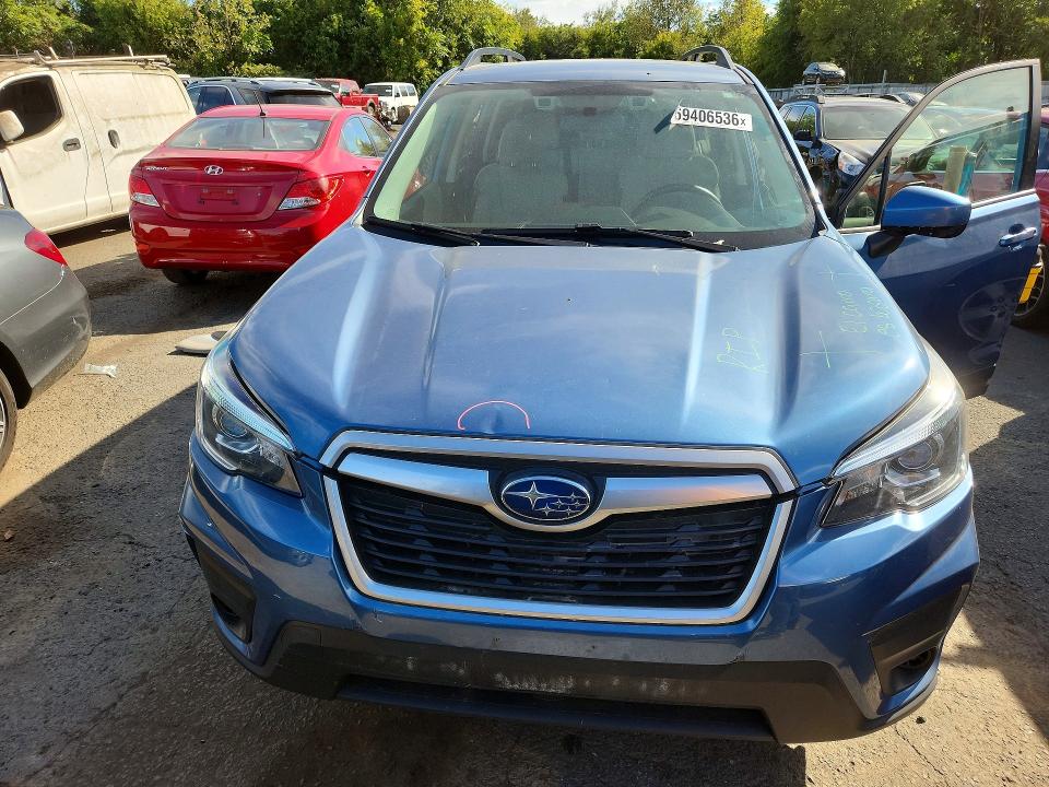 2020 Subaru Forester მანქანა იყიდება აუქციონზე, vin: JF2SKAGC1LH466309, აუქციონის ნომერი: 69406536