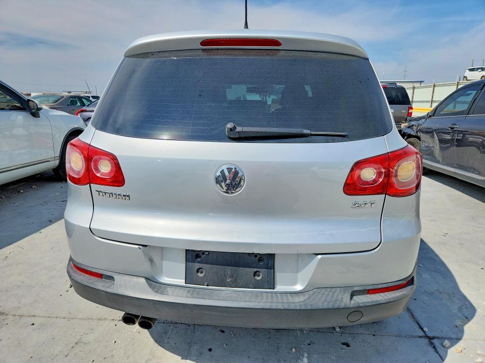 Aukcja sprzedaży 2011 Volkswagen Tiguan, vin: WVGAV7AX5BW512830, numer aukcji: 69629786