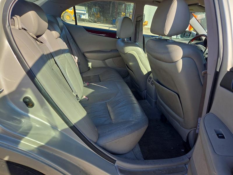 Aukcja sprzedaży 2004 Lexus Es, vin: JTHBA30G845020217, numer aukcji: 71030496