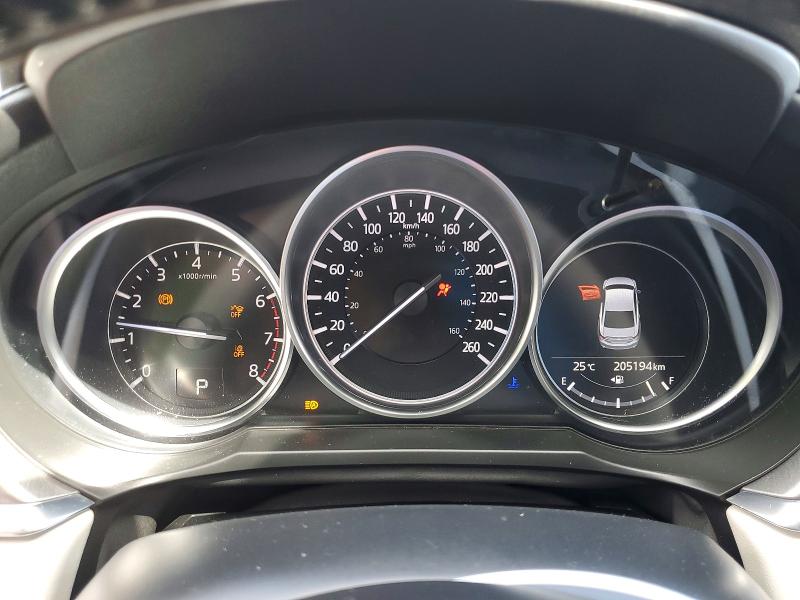 Aukcja sprzedaży 2018 Mazda 6, vin: JM1GL1WYXJ1308166, numer aukcji: 67977136