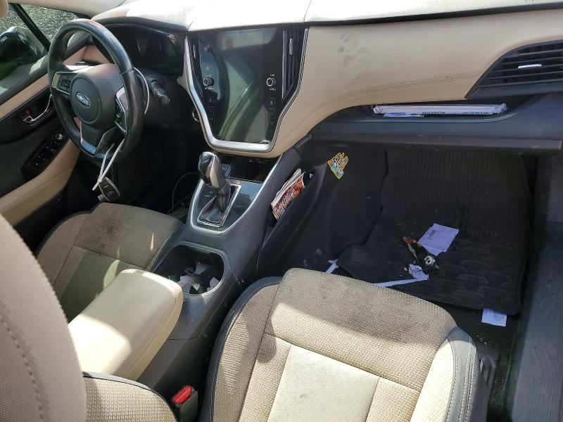 67452836 :رقم المزاد ، 4S4BTAFC9M3147795 vin ، 2021 Subaru Outback مزاد بيع