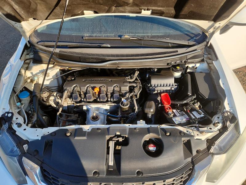 Продаж на аукціоні авто 2013 Honda Civic, vin: 2HGFB2F44DH104021, номер лоту: 69906836