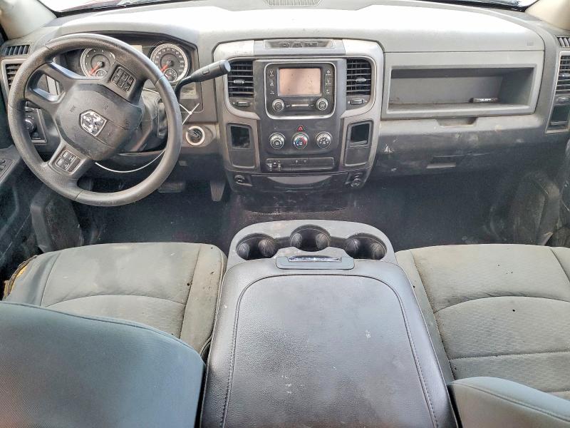 67169756 :رقم المزاد ، 1C6RR6FT3ES205798 vin ، 2014 Ram 1500 مزاد بيع