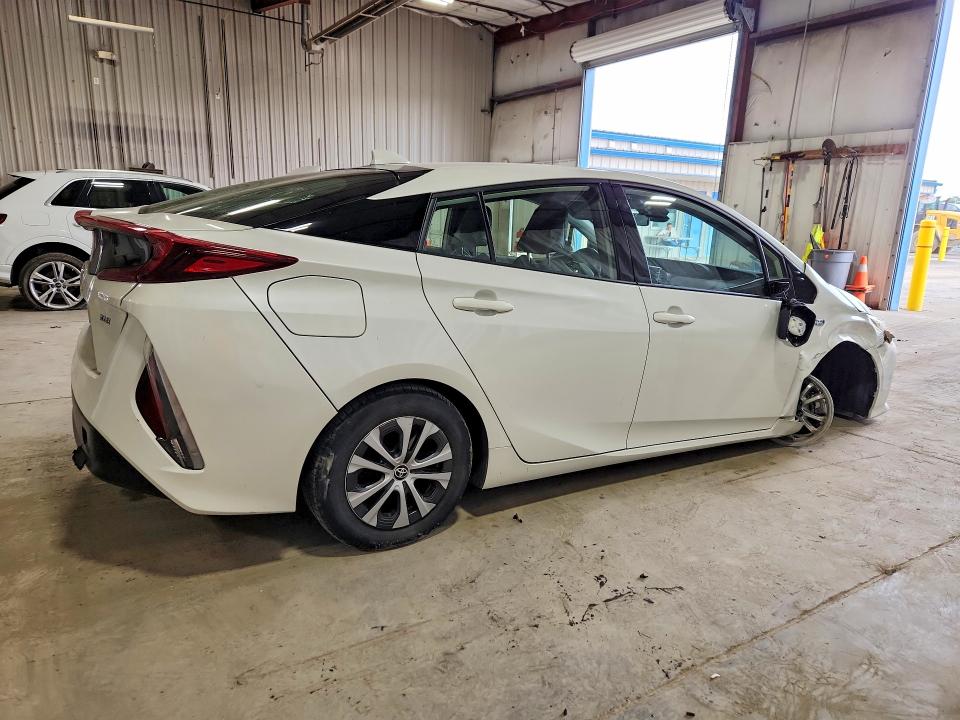 Aukcja sprzedaży 2020 Toyota Prius Prime, vin: JTDKARFP7L3131931, numer aukcji: 69902416