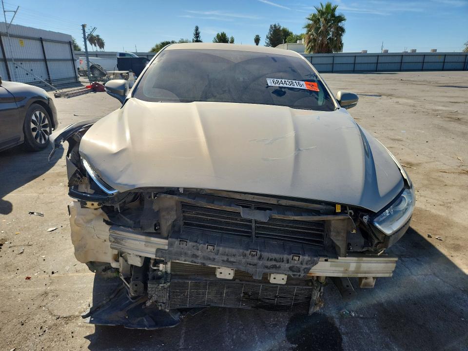 68443816 :رقم المزاد ، 3FA6P0HD4FR309434 vin ، 2015 Ford Fusion مزاد بيع