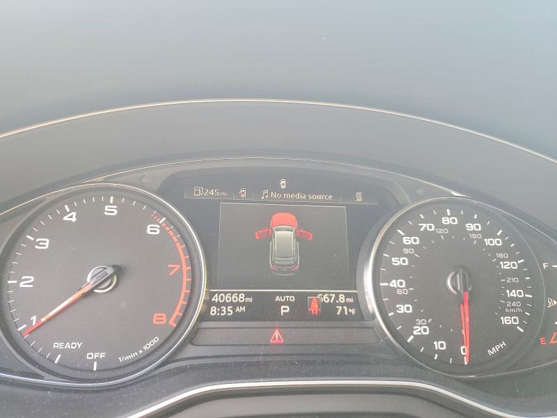 Aukcja sprzedaży 2023 Audi A4 Allroad, vin: WA17AAF44PA056839, numer aukcji: 69052656