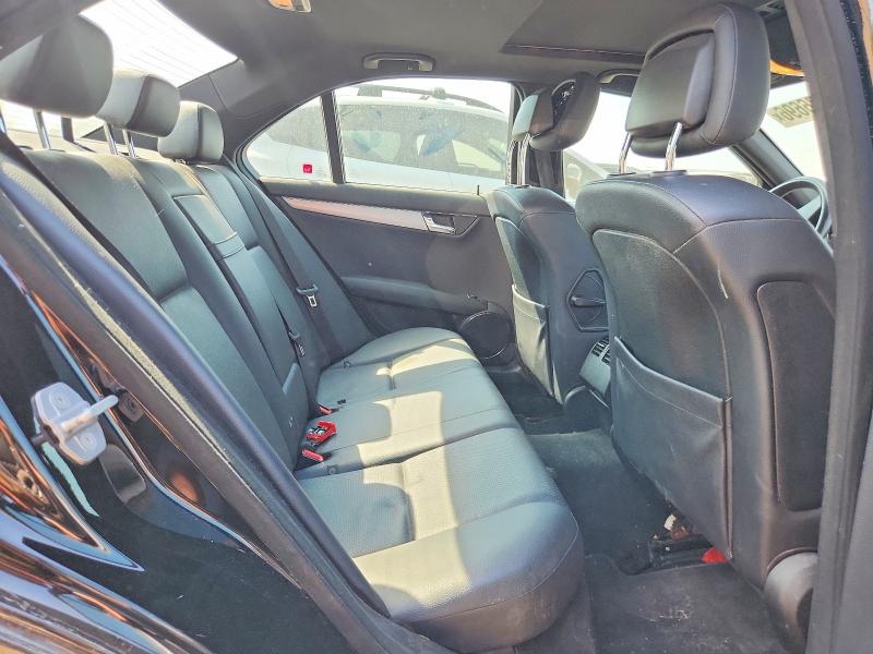 Продаж на аукціоні авто 2009 Mercedes-benz C, vin: WDDGF81X99F207266, номер лоту: 67426696
