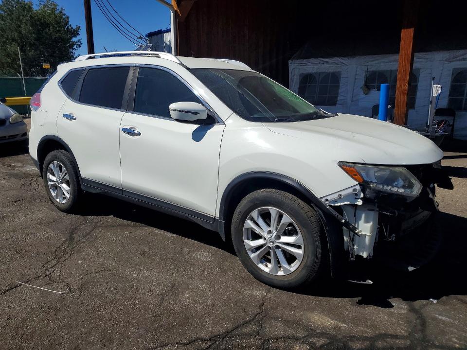 68629826 :رقم المزاد ، KNMAT2MV5GP652028 vin ، 2016 Nissan Rogue مزاد بيع