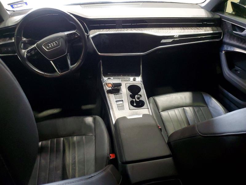 2024 Audi A6 მანქანა იყიდება აუქციონზე, vin: WAUE3BF20RN011725, აუქციონის ნომერი: 66561306