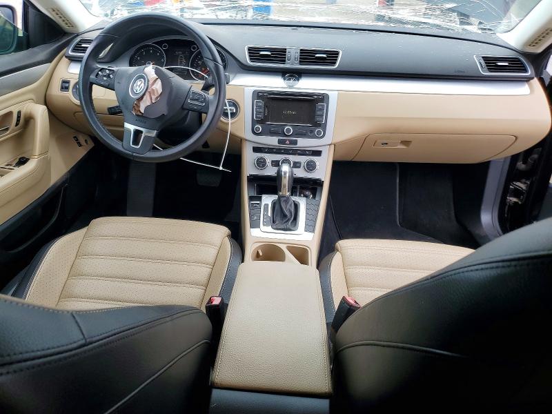 Aukcja sprzedaży 2014 Volkswagen Cc, vin: WVWBP7AN1EE523917, numer aukcji: 69224606